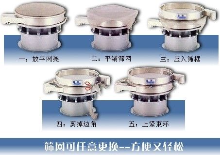 1000mm振動(dòng)篩分機(jī)換網(wǎng) 1000mm振動(dòng)篩分機(jī)換網(wǎng)