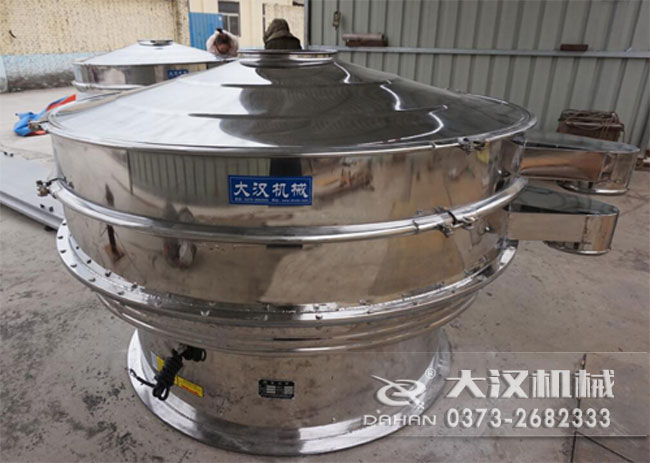 小麥淀粉篩分機(jī) 小麥淀粉篩分機(jī)