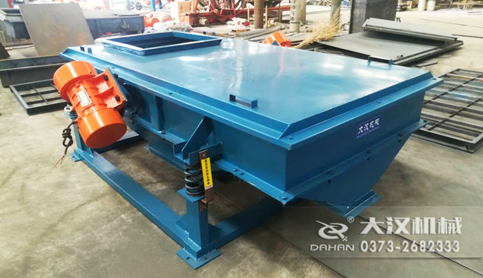 磨料振動篩分機 磨料振動篩分機